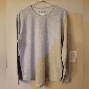 Bylt Drop-Cut Long Sleeve Lux T-Shirt